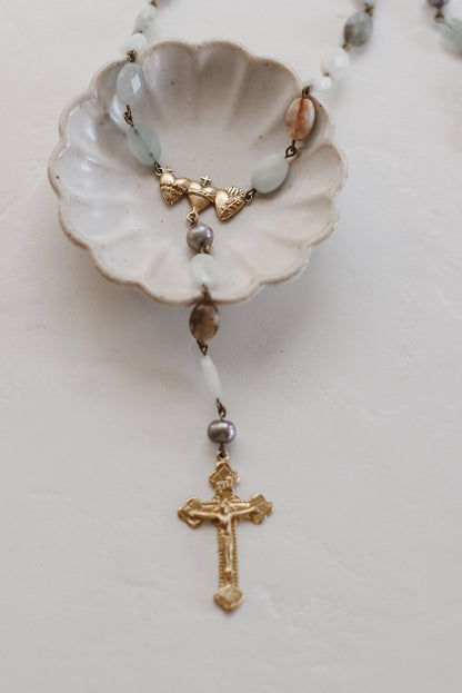 Holy Family Hearts® Rosary VIII