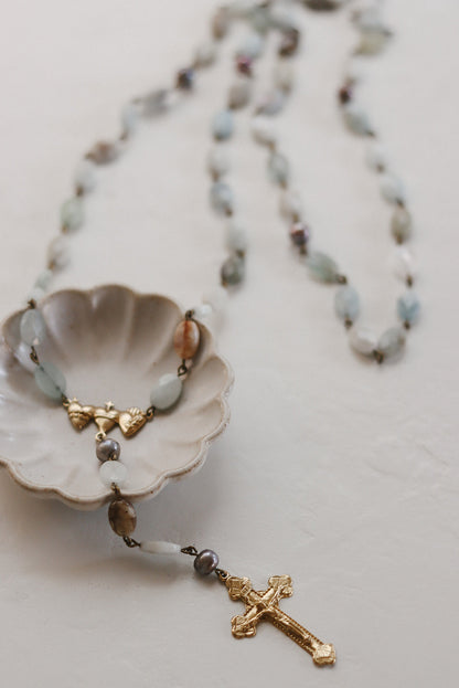 Holy Family Hearts® Rosary VIII
