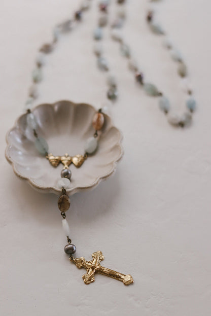 Holy Family Hearts® Rosary VIII