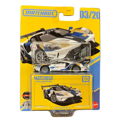 Matchbox - Collectors Edition 1:64 Diecast Car Assorted