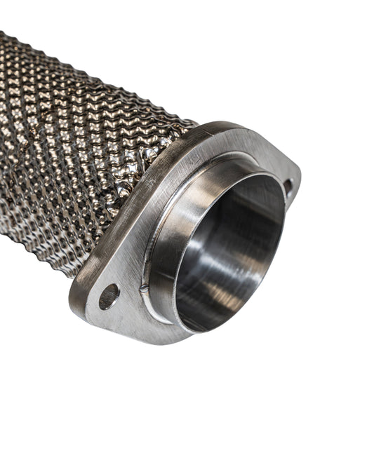 IRL G8X High Flow Resonated Downpipes — photo 2 of 3
