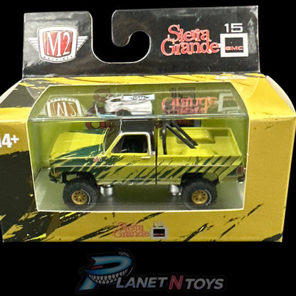 M2 Box Assorted 1:64 Diecast