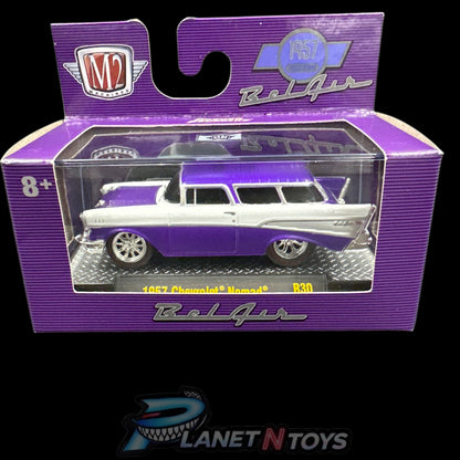 M2 Box Assorted 1:64 Diecast