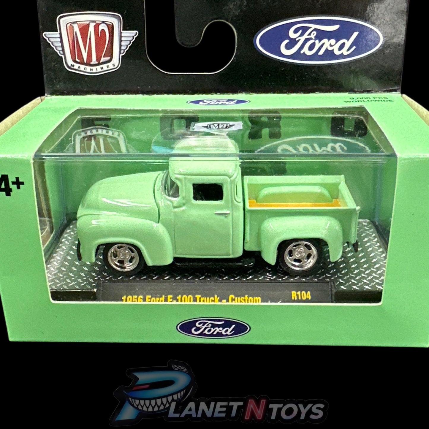 M2 Box Assorted 1:64 Diecast