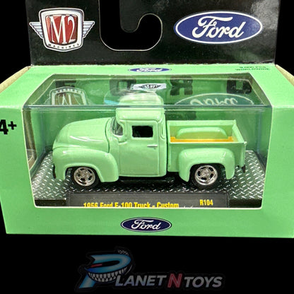 M2 Box Assorted 1:64 Diecast