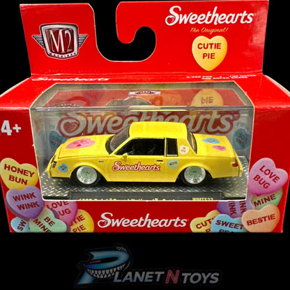 M2 Box Assorted 1:64 Diecast