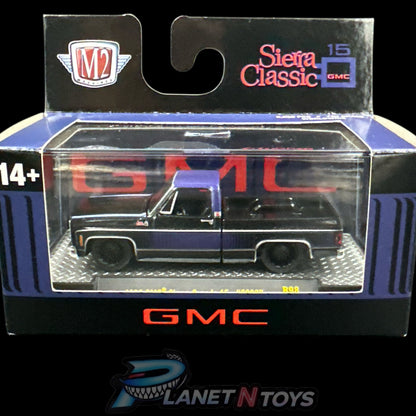M2 Box Assorted 1:64 Diecast