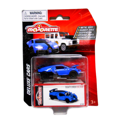 Majorette Diecast 1:64 Assorted