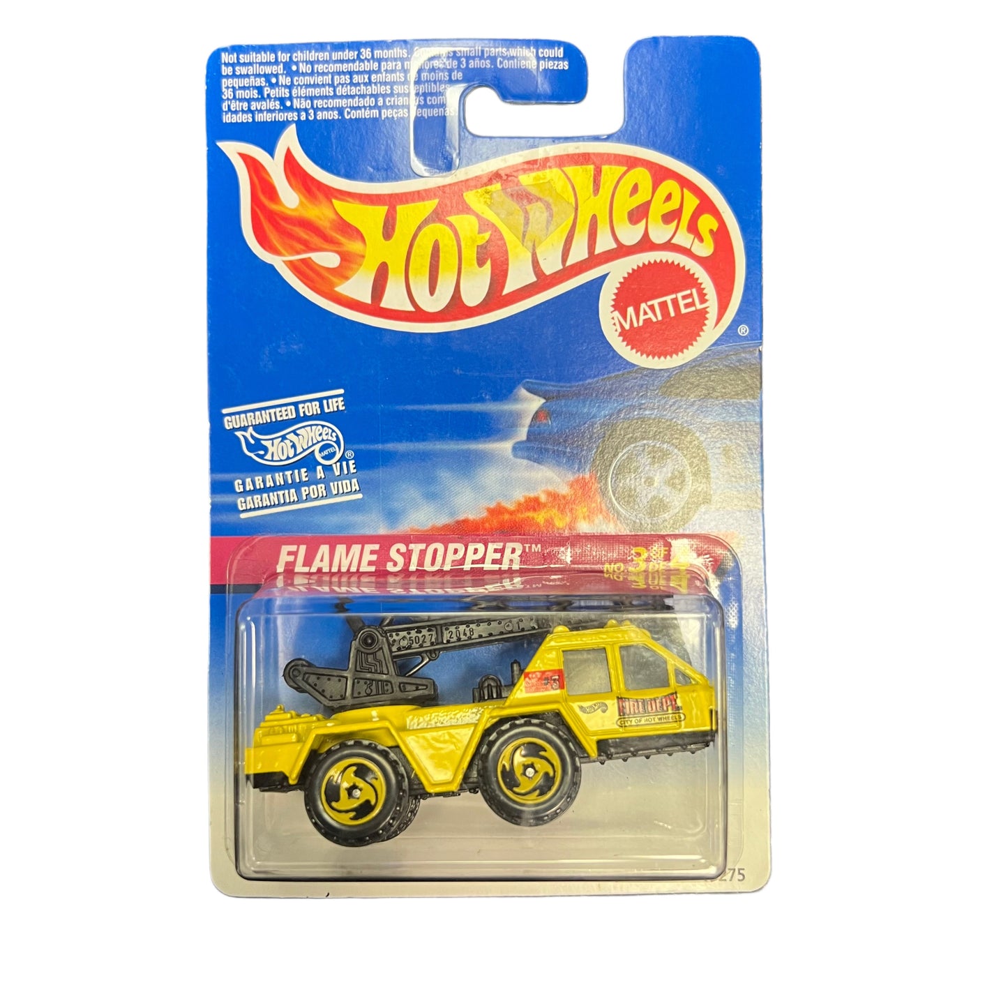 Hot Wheels Blue Cards Old Models 1:64 Assorted