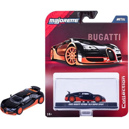 Majorette Diecast 1:64 Assorted