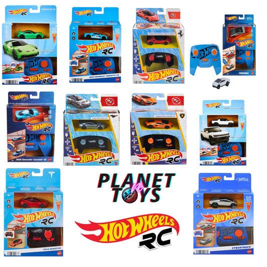 Hot Wheels RC Cars (1:64 scale) — photo 1 of 3
