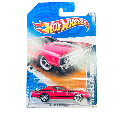 Hot Wheels Blue Cards Old Models 1:64 Assorted