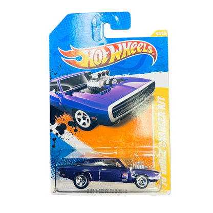 Hot Wheels Blue Cards Old Models 1:64 Assorted