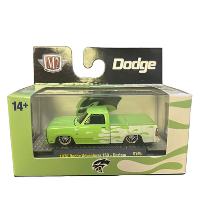 M2 Box Assorted 1:64 Diecast