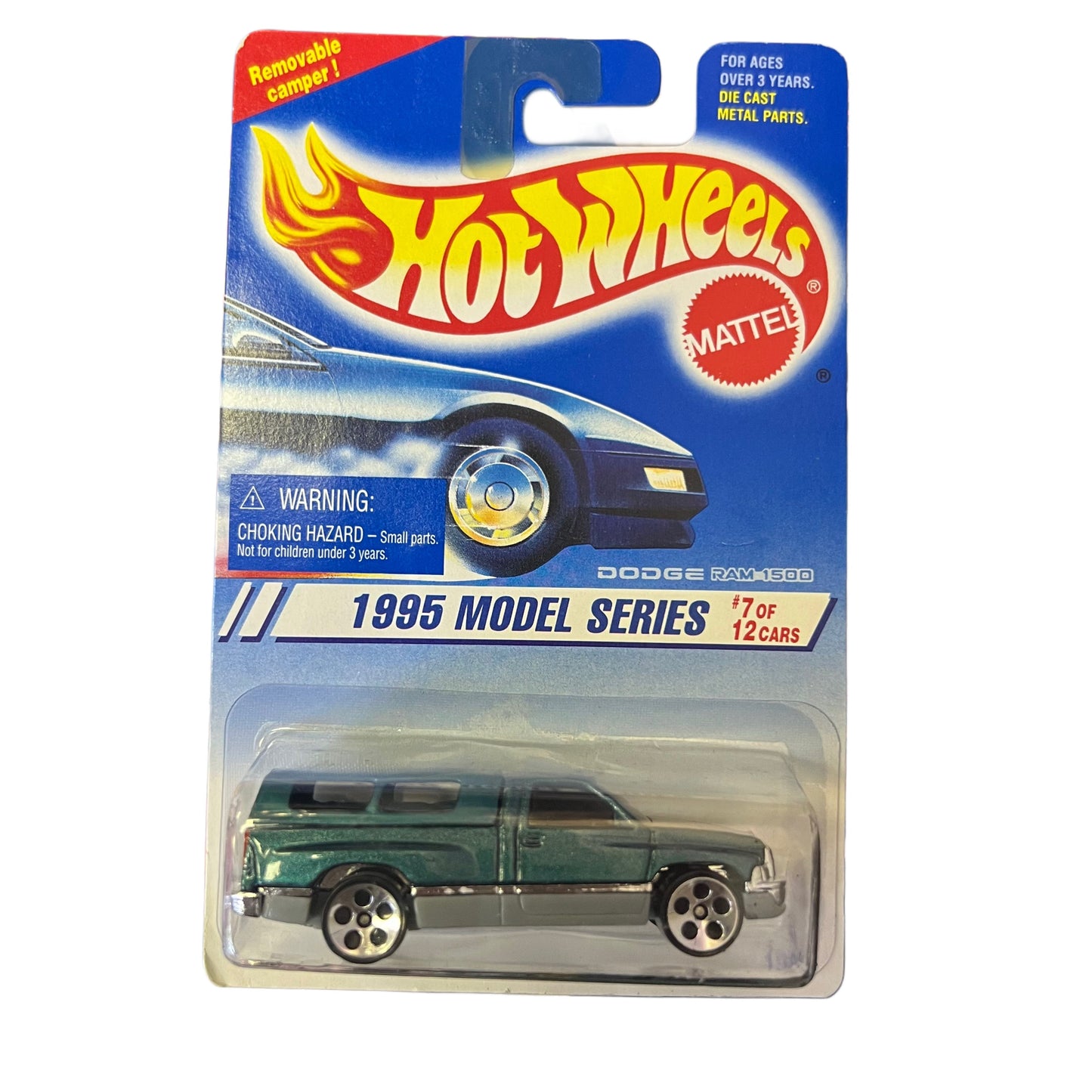 Hot Wheels Blue Cards Old Models 1:64 Assorted