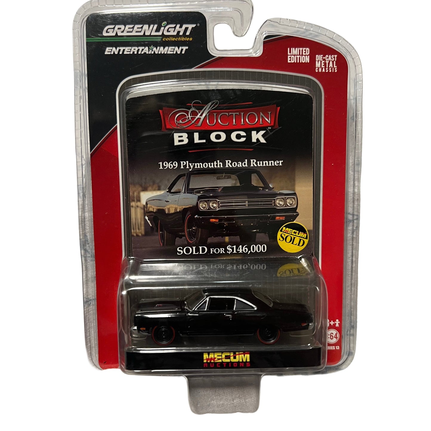 Greenlight Collectibles 1:64 Assorted