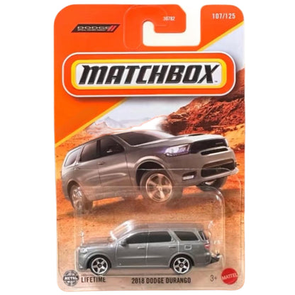 Matchbox 1:64 Diecast Assorted Carded Cars