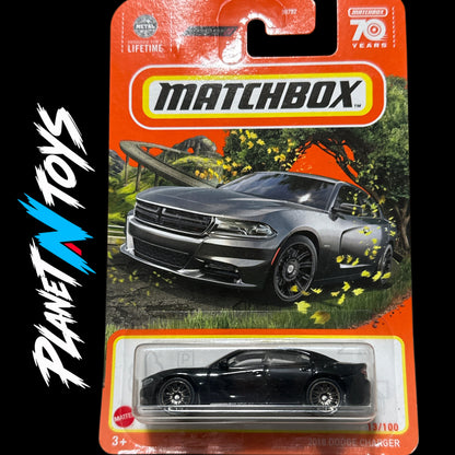 Matchbox 1:64 Diecast Assorted Carded Cars