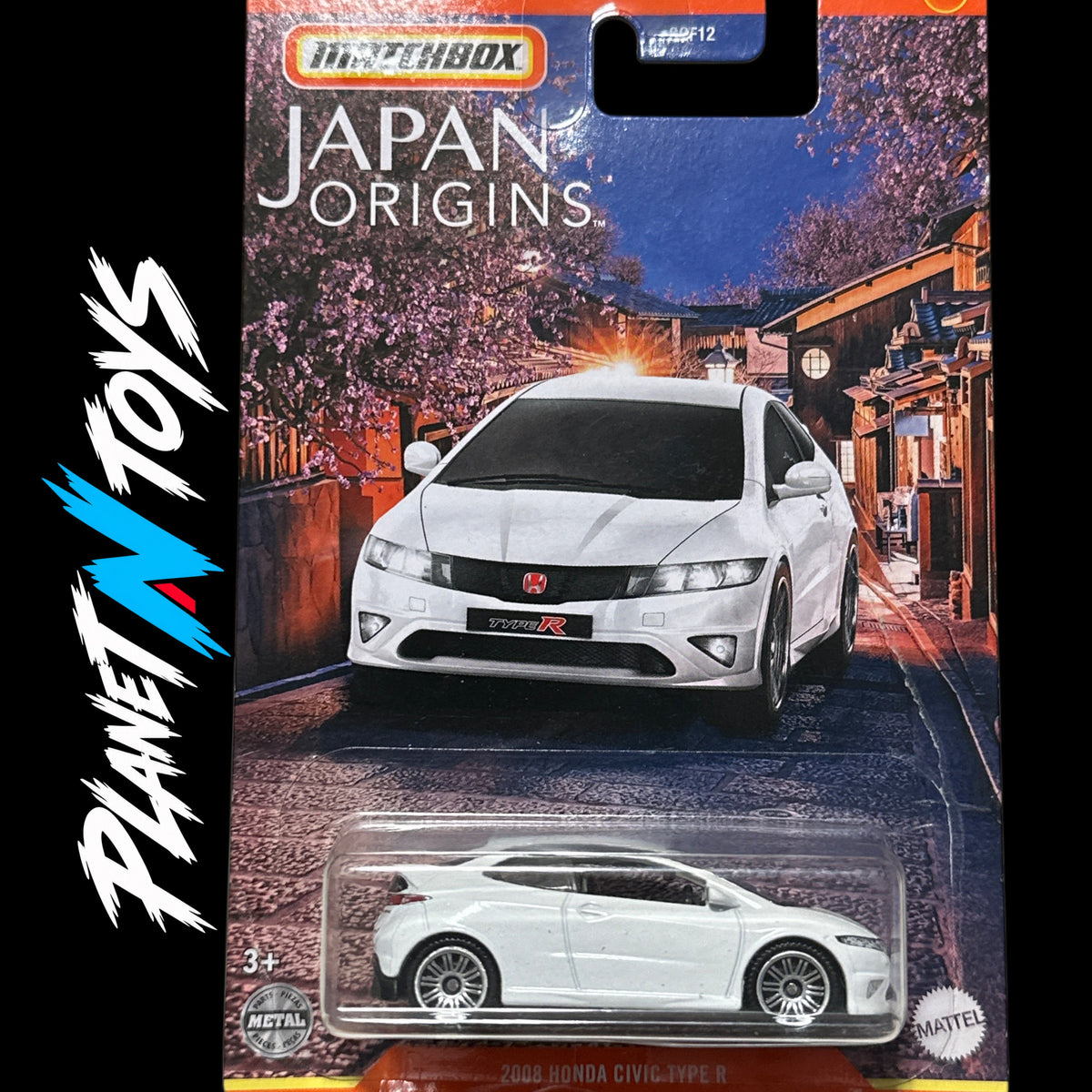 Matchbox 1:64 Diecast Assorted Carded Cars