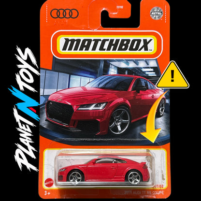 Matchbox 1:64 Diecast Assorted Carded Cars