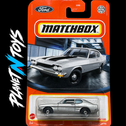 Matchbox 1:64 Diecast Assorted Carded Cars