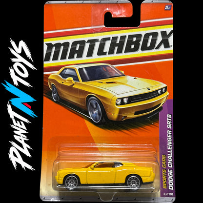 Matchbox 1:64 Diecast Assorted Carded Cars