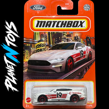 Matchbox 1:64 Diecast Assorted Carded Cars
