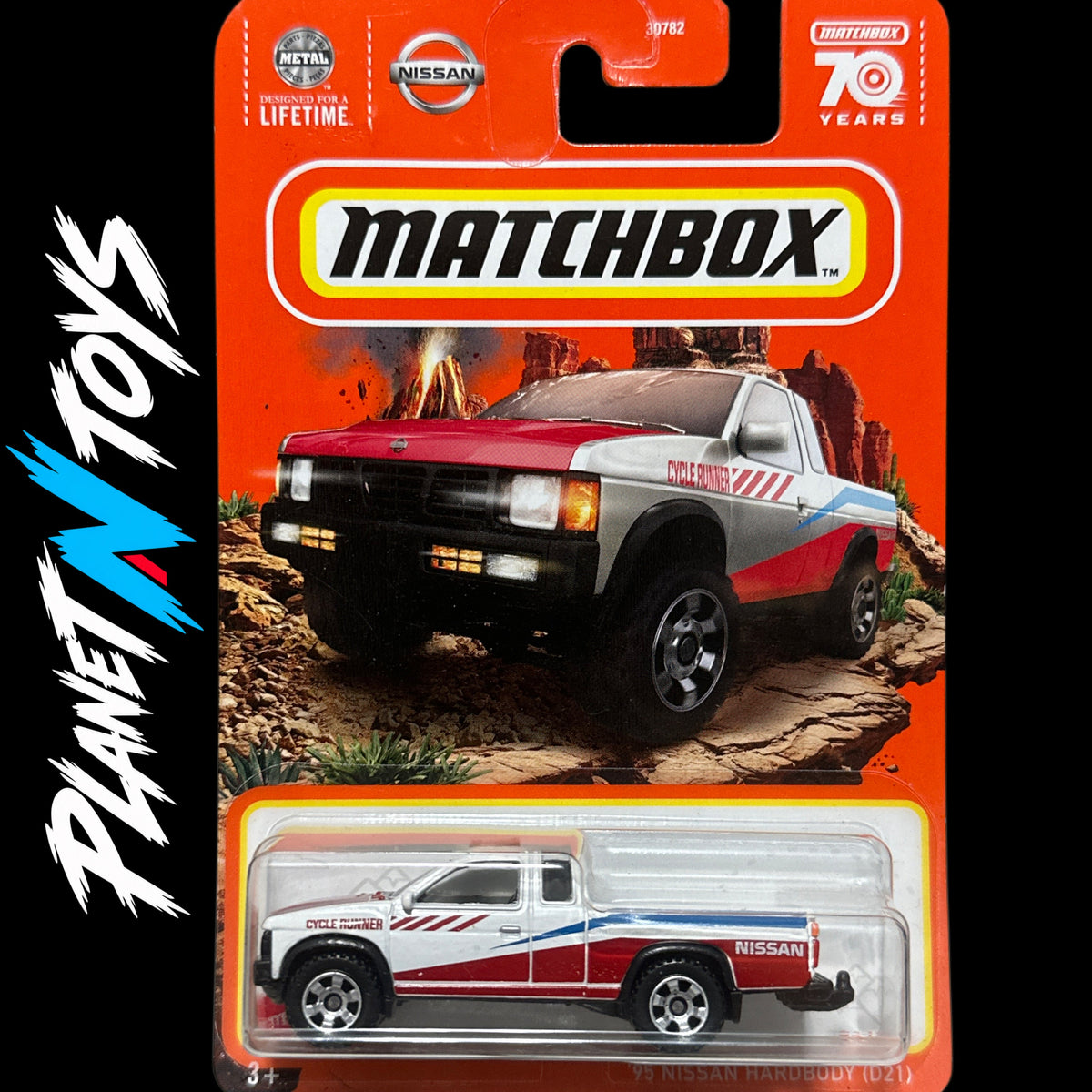 Matchbox 1:64 Diecast Assorted Carded Cars