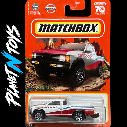 Matchbox 1:64 Diecast Assorted Carded Cars