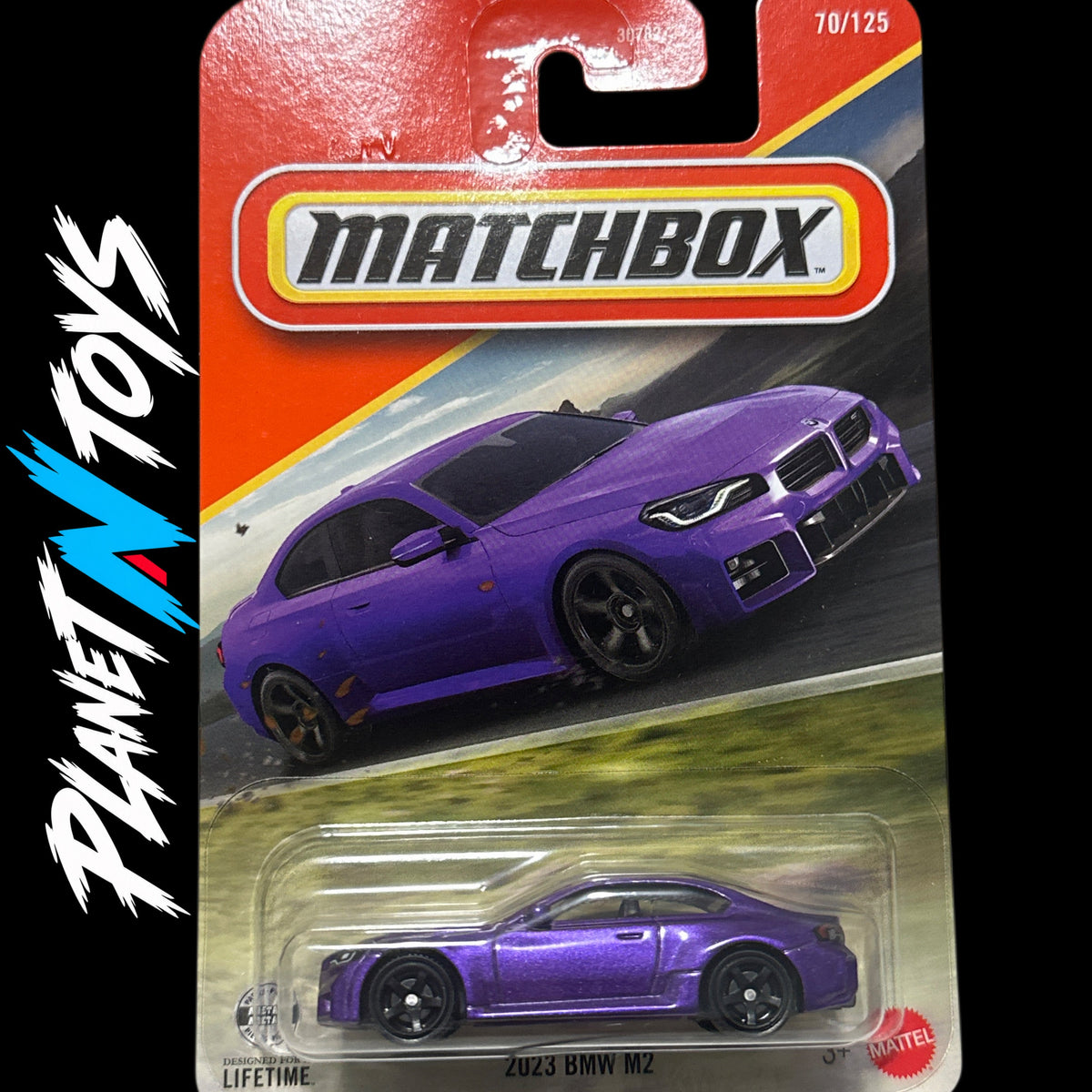 Matchbox 1:64 Diecast Assorted Carded Cars
