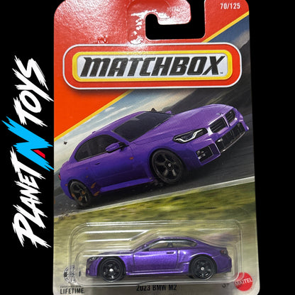 Matchbox 1:64 Diecast Assorted Carded Cars