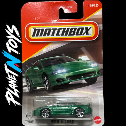 Matchbox 1:64 Diecast Assorted Carded Cars