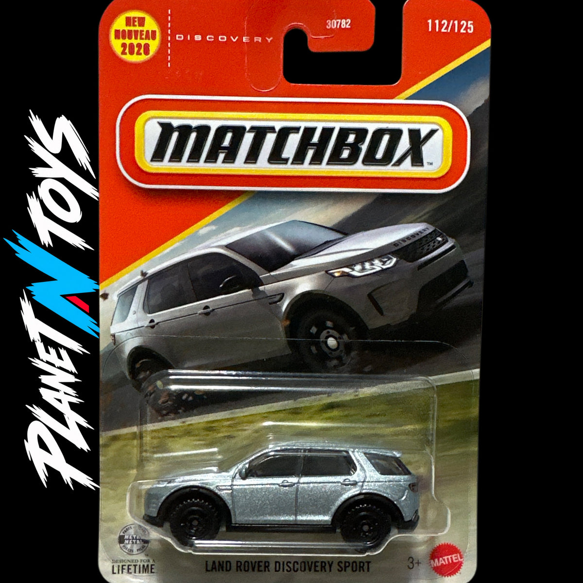 Matchbox 1:64 Diecast Assorted Carded Cars