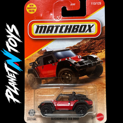 Matchbox 1:64 Diecast Assorted Carded Cars