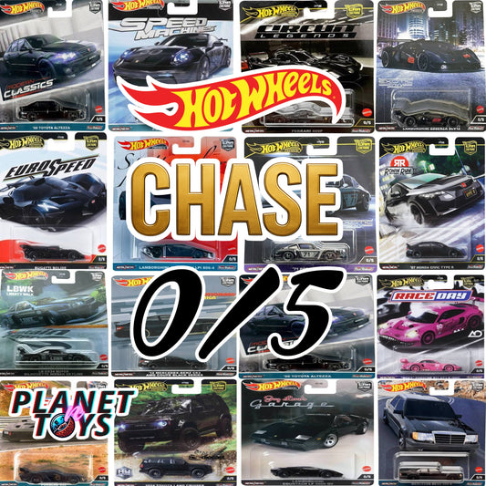 Hot Wheels CHASE Premium Diecast Cars 1:64 Assorted — photo 1 of 7