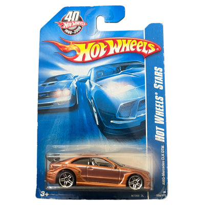 Hot Wheels Blue Cards Old (pt:2) Models 1:64 Assorted