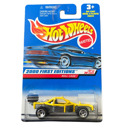 Hot Wheels Blue Cards Old (pt:2) Models 1:64 Assorted