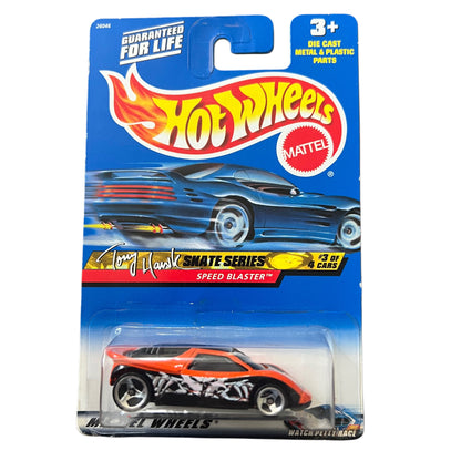 Hot Wheels Blue Cards Old (pt:2) Models 1:64 Assorted