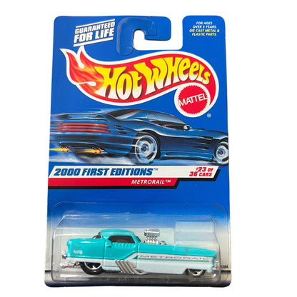 Hot Wheels Blue Cards Old (pt:2) Models 1:64 Assorted
