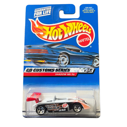 Hot Wheels Blue Cards Old (pt:2) Models 1:64 Assorted