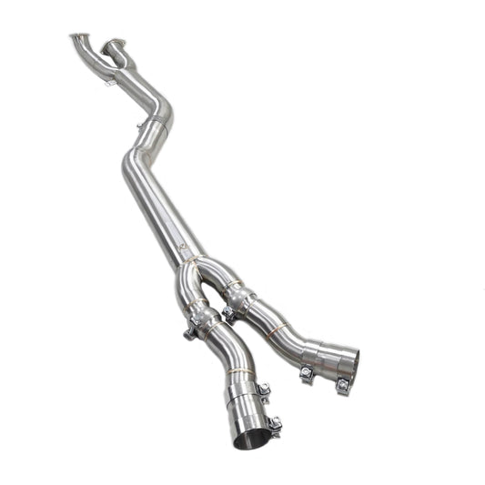 IRL V2 G87 Midpipe ( Brace Included ) — photo 1 of 4