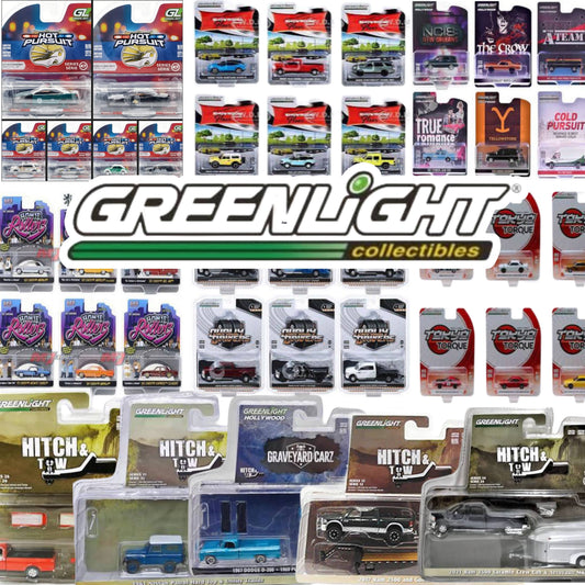 Greenlight Collectibles 1:64 Assorted — photo 2 of 10
