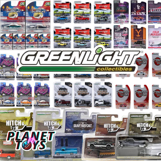 Greenlight Collectibles 1:64 Assorted — photo 1 of 10