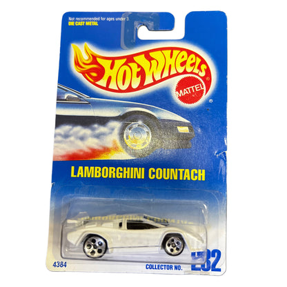 Hot Wheels Blue Cards Old Models 1:64 Assorted