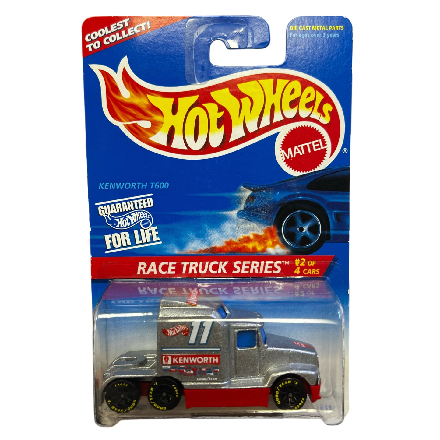 Hot Wheels Blue Cards Old Models 1:64 Assorted