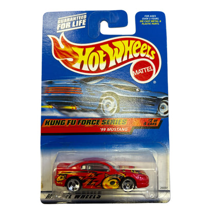 Hot Wheels Blue Cards Old Models 1:64 Assorted