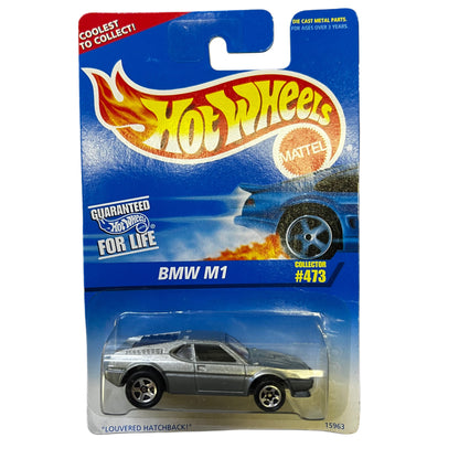 Hot Wheels Blue Cards Old Models 1:64 Assorted