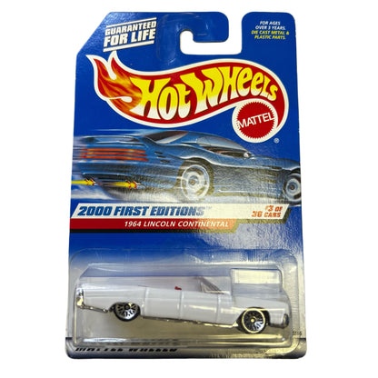 Hot Wheels Blue Cards Old Models 1:64 Assorted