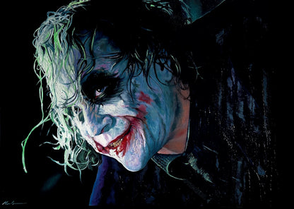 Like A Dog Chasing Cars - The Dark Knight
