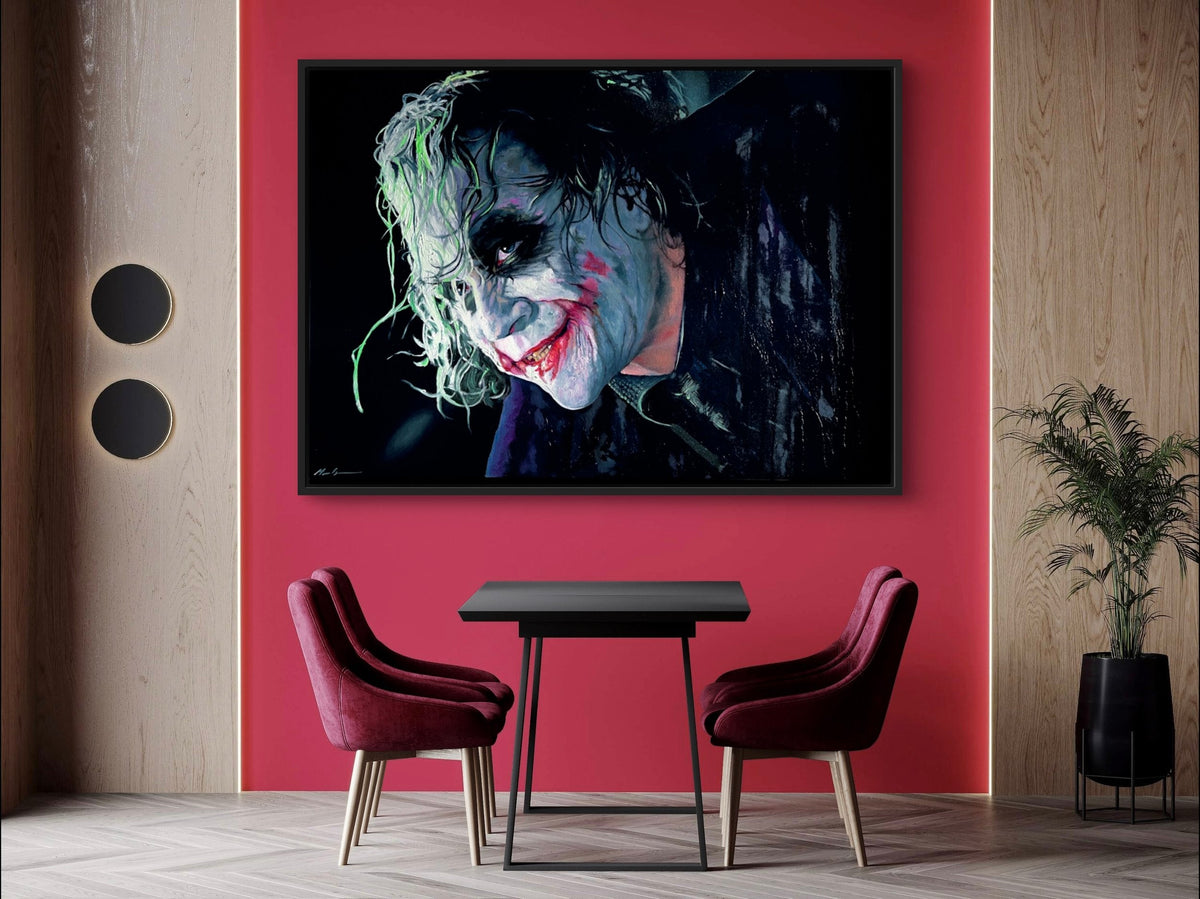 Like A Dog Chasing Cars - The Dark Knight